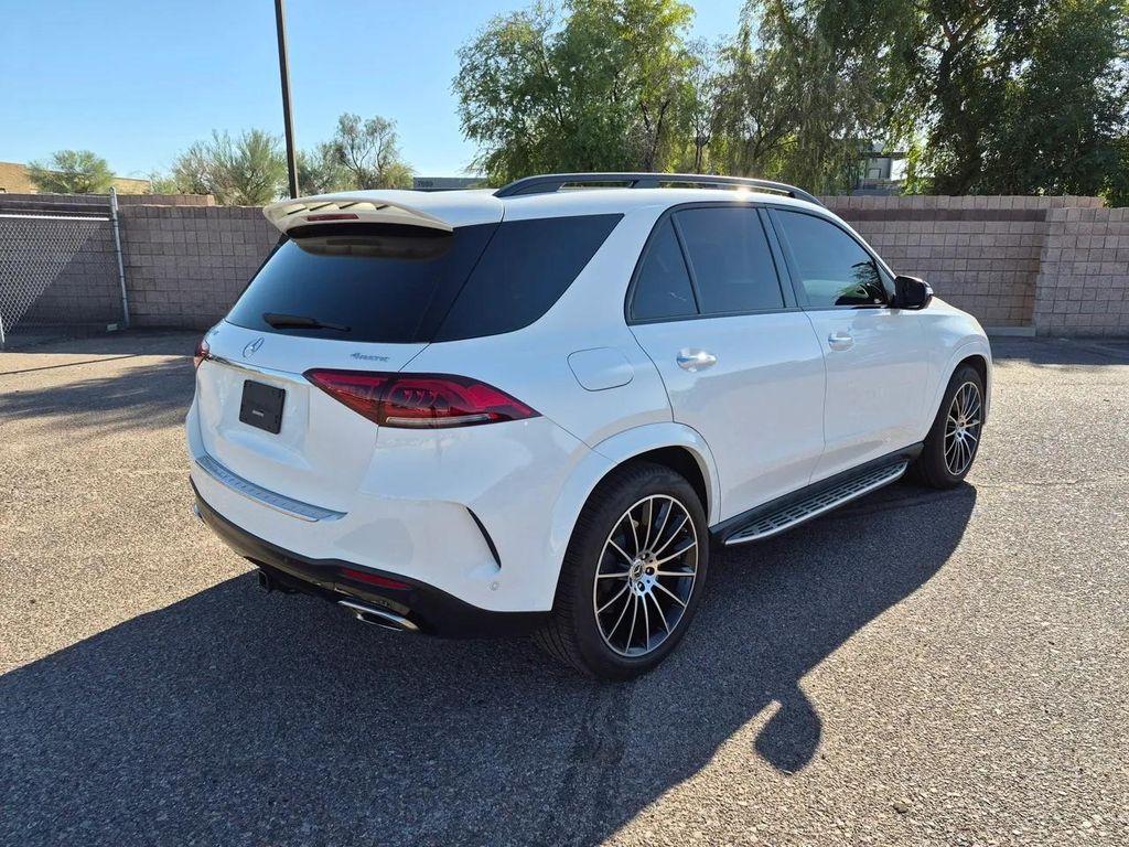used 2021 Mercedes-Benz GLE 450 car, priced at $42,990