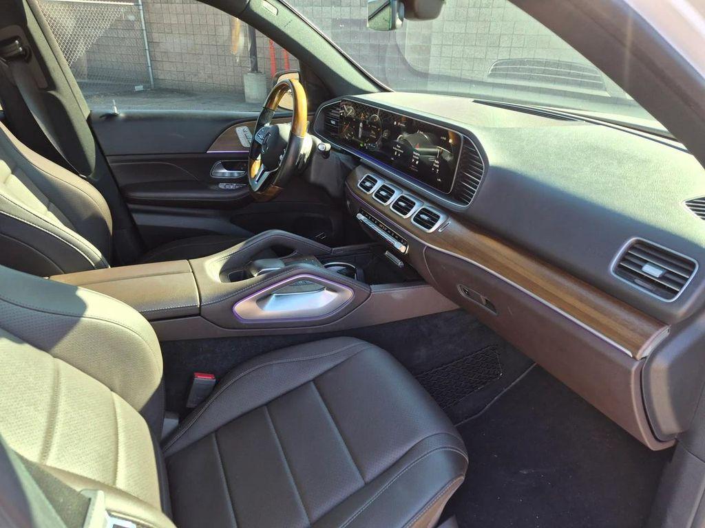 used 2021 Mercedes-Benz GLE 450 car, priced at $42,990