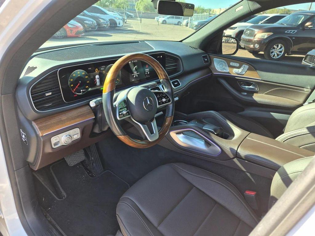 used 2021 Mercedes-Benz GLE 450 car, priced at $42,990