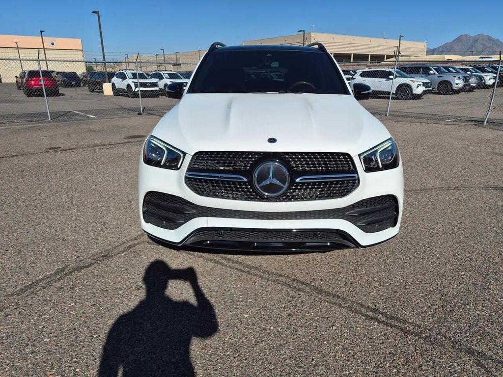 used 2021 Mercedes-Benz GLE 450 car, priced at $42,990