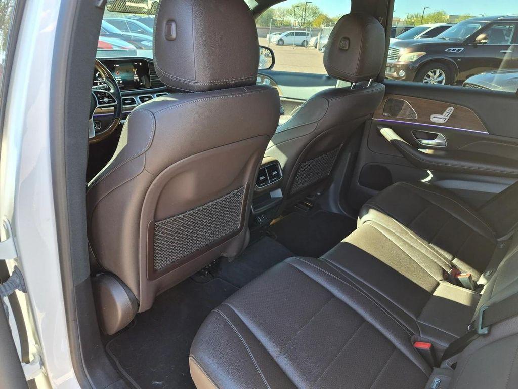 used 2021 Mercedes-Benz GLE 450 car, priced at $42,990