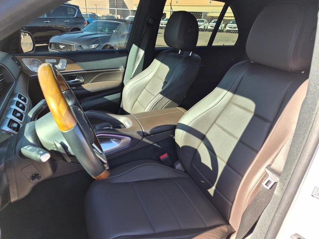 used 2021 Mercedes-Benz GLE 450 car, priced at $42,990