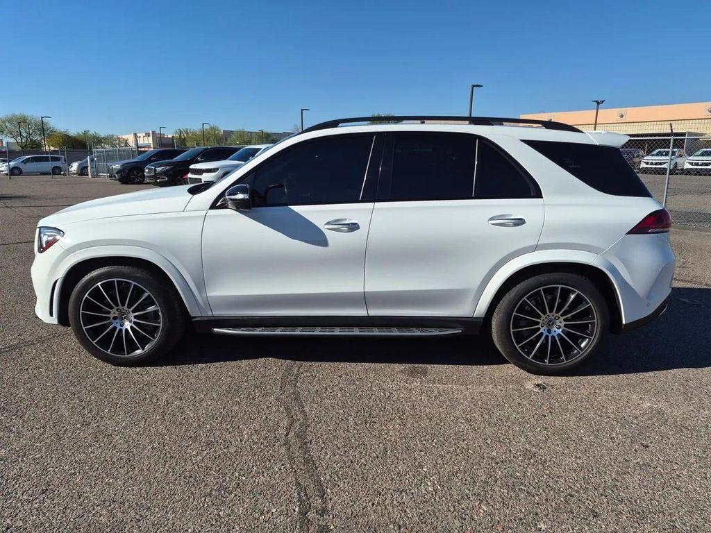 used 2021 Mercedes-Benz GLE 450 car, priced at $42,990