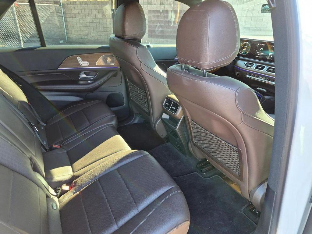 used 2021 Mercedes-Benz GLE 450 car, priced at $42,990