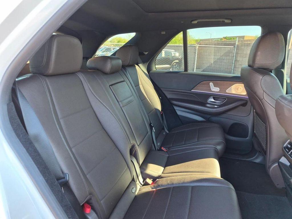 used 2021 Mercedes-Benz GLE 450 car, priced at $42,990