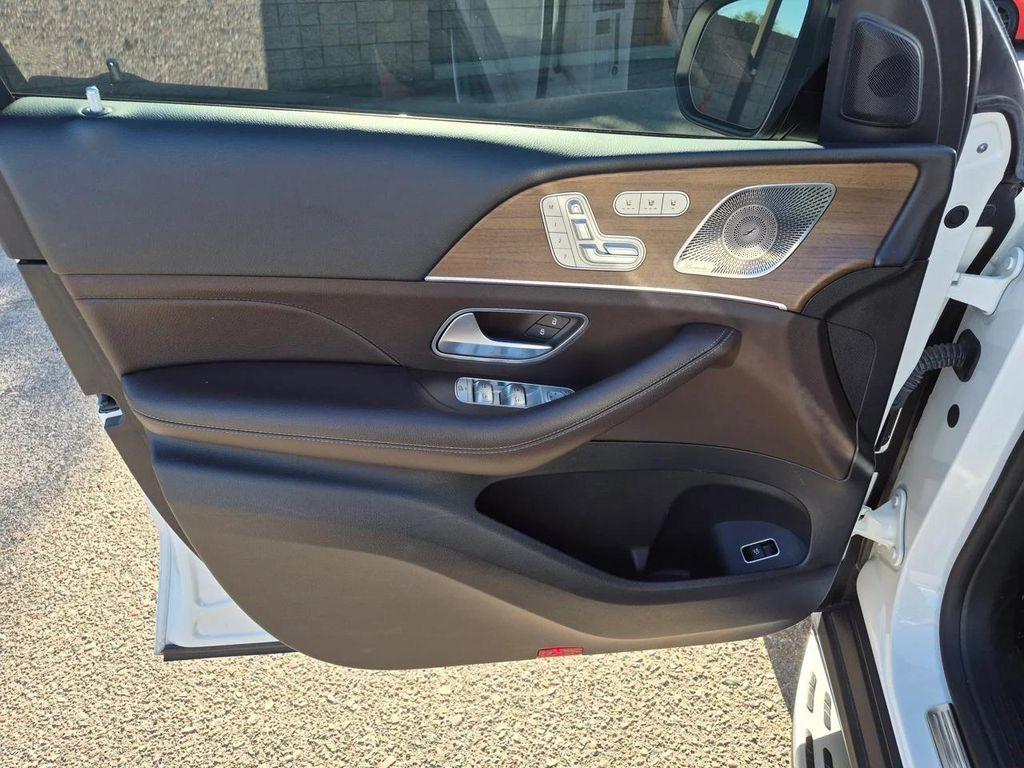 used 2021 Mercedes-Benz GLE 450 car, priced at $42,990