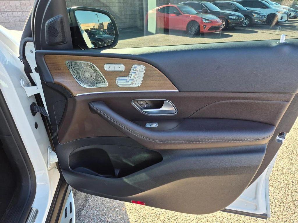 used 2021 Mercedes-Benz GLE 450 car, priced at $42,990