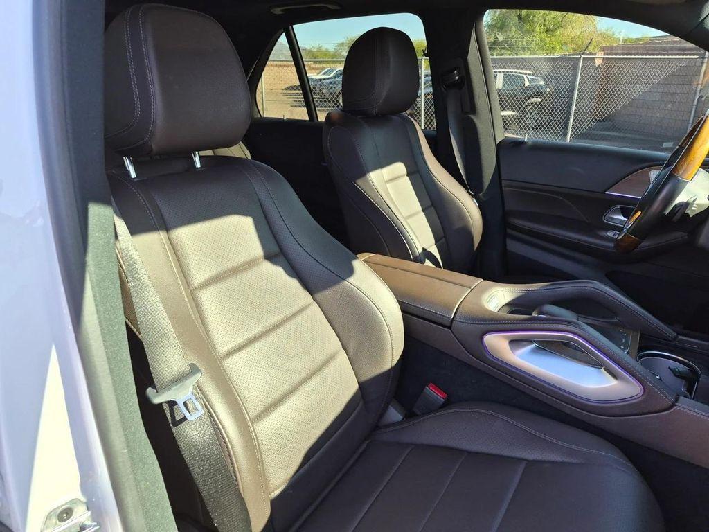 used 2021 Mercedes-Benz GLE 450 car, priced at $42,990