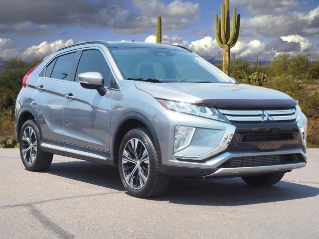 used 2018 Mitsubishi Eclipse Cross car, priced at $19,993