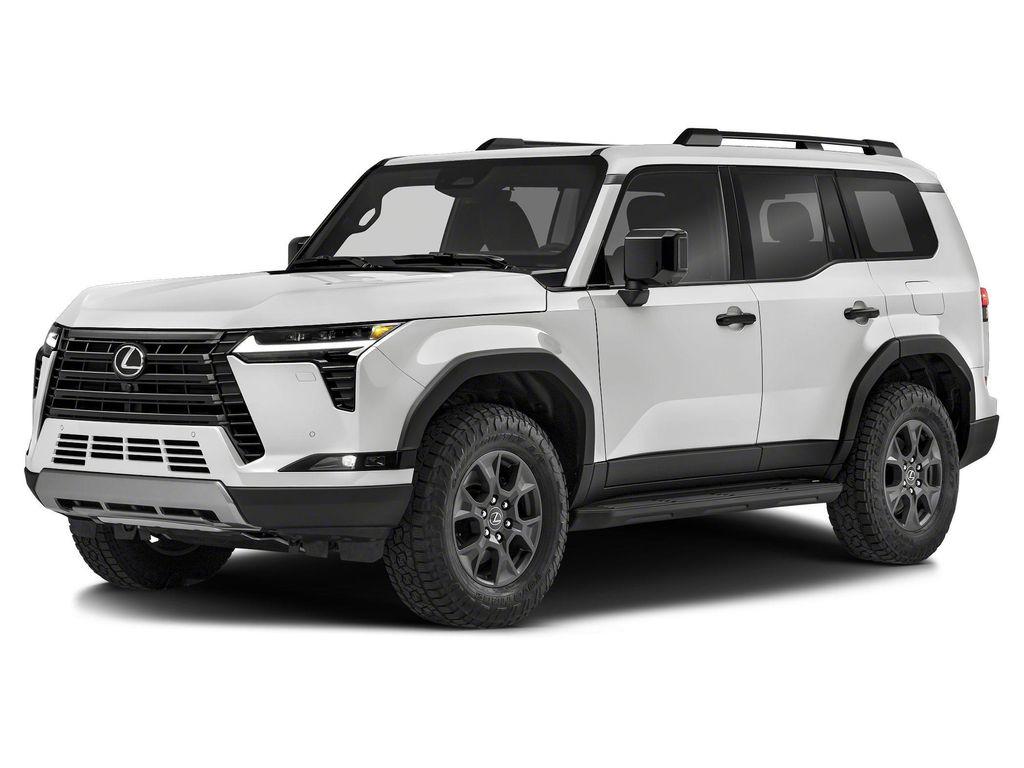 used 2024 Lexus GX 550 car, priced at $87,990