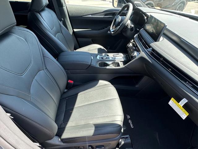 new 2025 INFINITI QX60 car, priced at $60,980