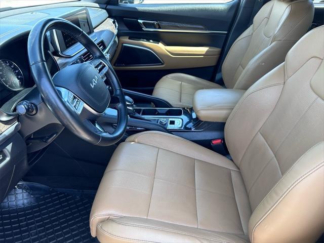 used 2022 Kia Telluride car, priced at $29,490