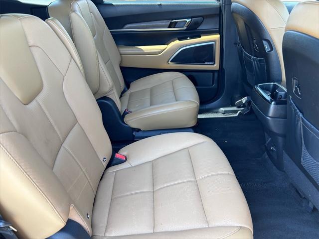 used 2022 Kia Telluride car, priced at $29,490