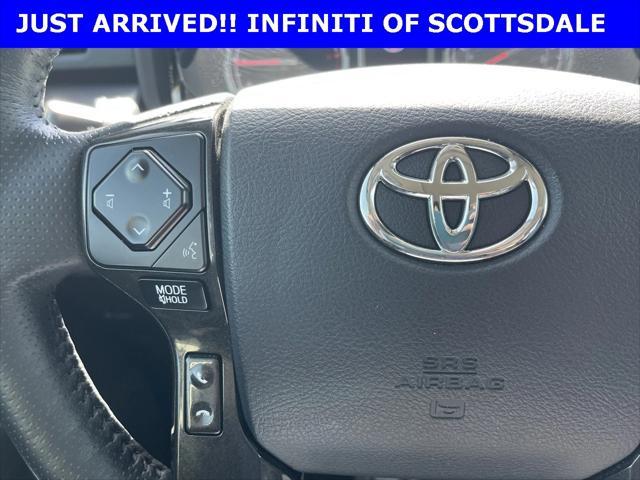 used 2024 Toyota 4Runner car, priced at $64,990