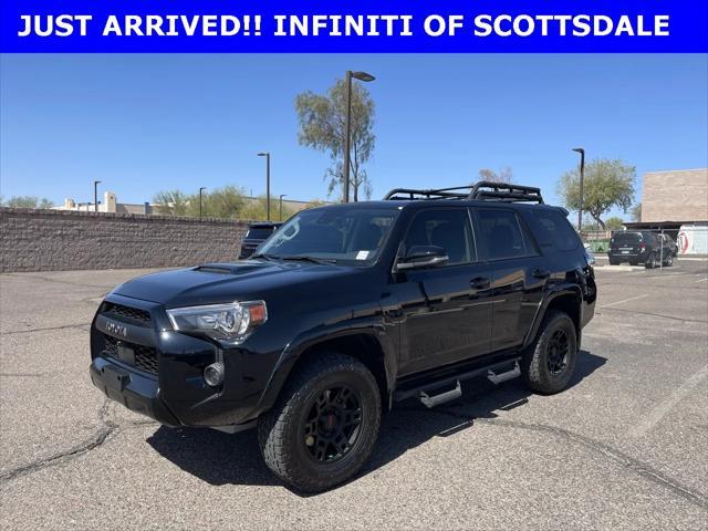 used 2024 Toyota 4Runner car, priced at $64,990