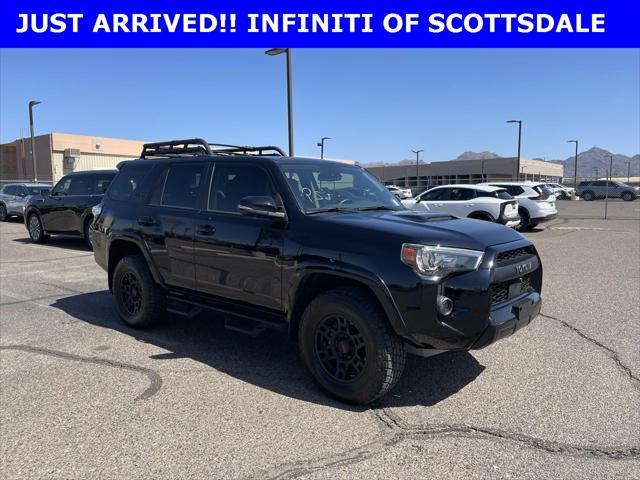 used 2024 Toyota 4Runner car, priced at $64,990