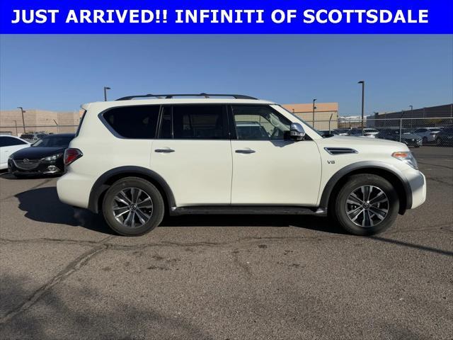 used 2019 Nissan Armada car, priced at $20,990