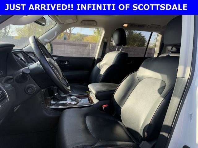 used 2019 Nissan Armada car, priced at $20,990