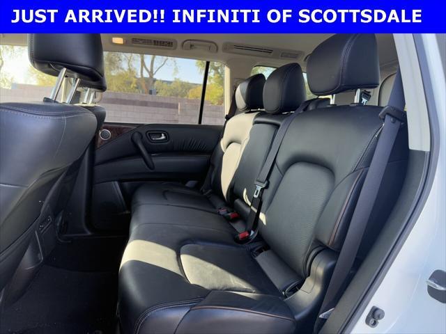 used 2019 Nissan Armada car, priced at $20,990