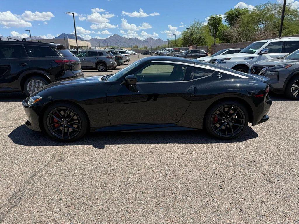 used 2025 Nissan Z car, priced at $47,990