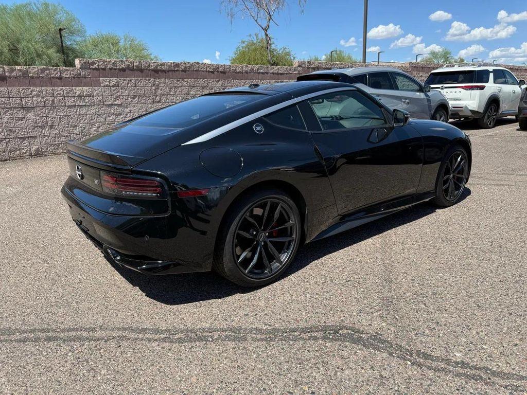 used 2025 Nissan Z car, priced at $47,990