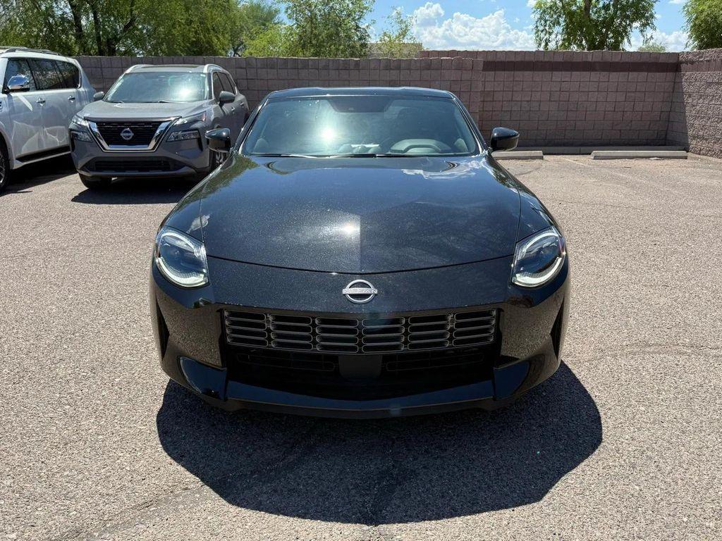 used 2025 Nissan Z car, priced at $47,990