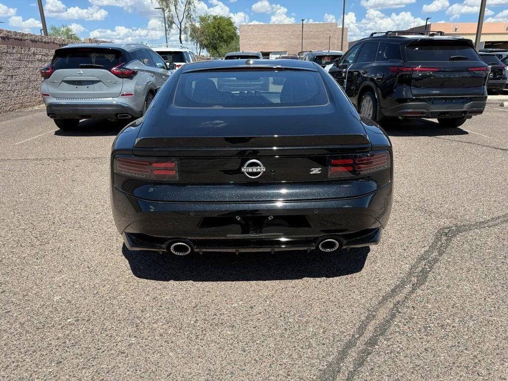 used 2025 Nissan Z car, priced at $47,990