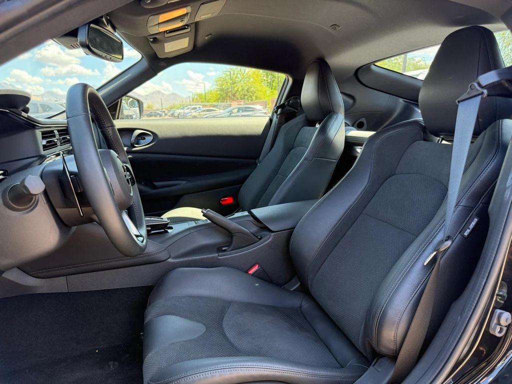 used 2025 Nissan Z car, priced at $47,990