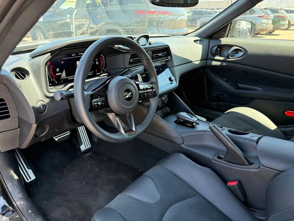 used 2025 Nissan Z car, priced at $47,990
