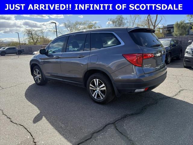 used 2018 Honda Pilot car, priced at $23,990