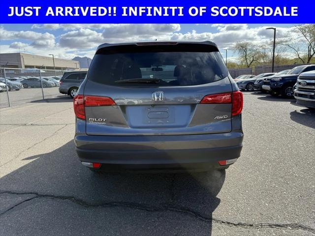 used 2018 Honda Pilot car, priced at $23,990