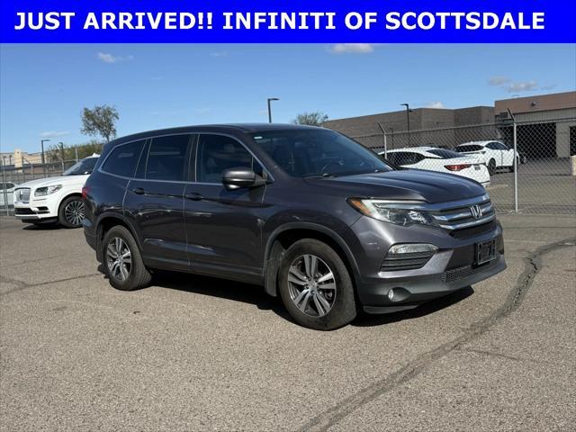 used 2018 Honda Pilot car, priced at $23,990