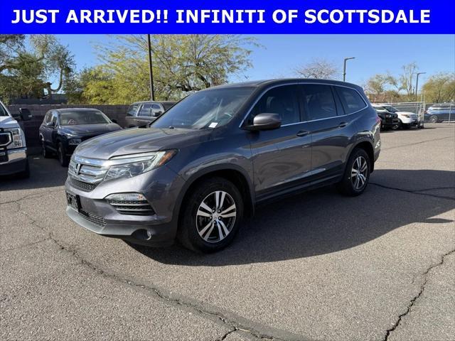 used 2018 Honda Pilot car, priced at $23,990