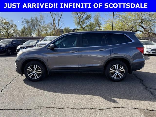 used 2018 Honda Pilot car, priced at $23,990