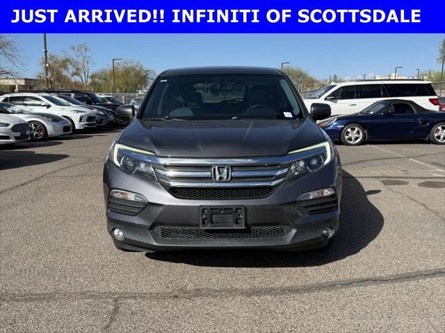 used 2018 Honda Pilot car, priced at $23,990