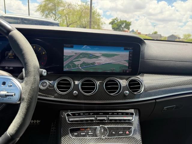 used 2020 Mercedes-Benz AMG E 53 car, priced at $42,990