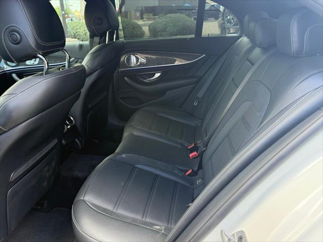 used 2020 Mercedes-Benz AMG E 53 car, priced at $42,990