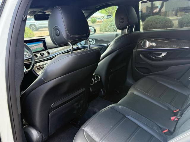 used 2020 Mercedes-Benz AMG E 53 car, priced at $42,990