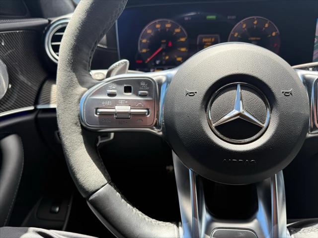 used 2020 Mercedes-Benz AMG E 53 car, priced at $42,990