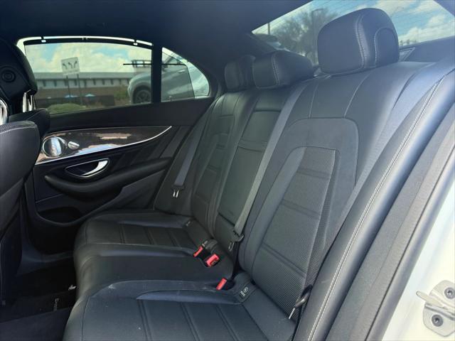 used 2020 Mercedes-Benz AMG E 53 car, priced at $42,990