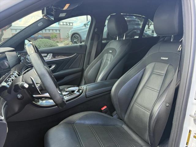used 2020 Mercedes-Benz AMG E 53 car, priced at $42,990