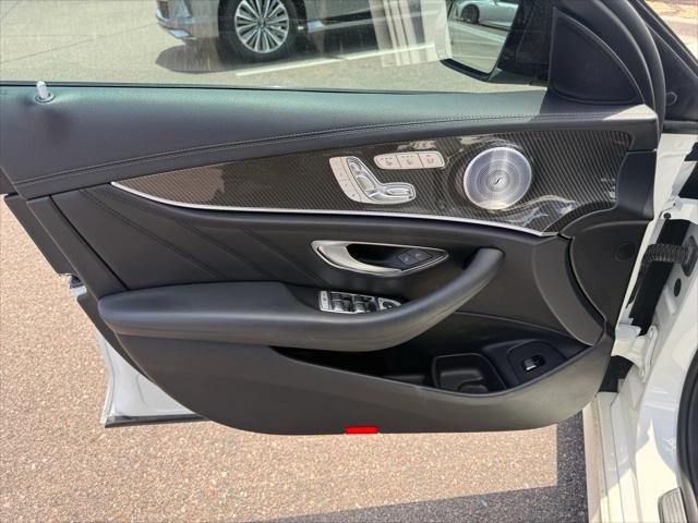 used 2020 Mercedes-Benz AMG E 53 car, priced at $42,990