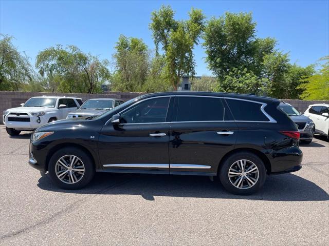 used 2020 INFINITI QX60 car, priced at $16,790
