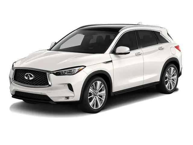 used 2021 INFINITI QX50 car, priced at $30,990