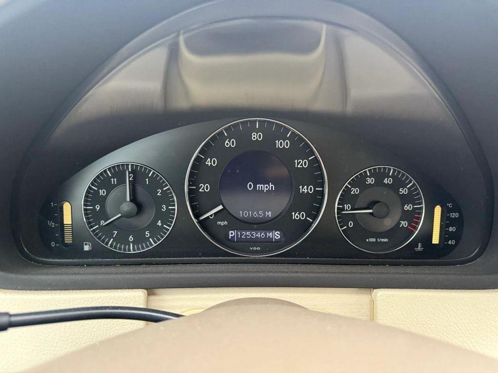 used 2006 Mercedes-Benz CLK-Class car, priced at $8,550