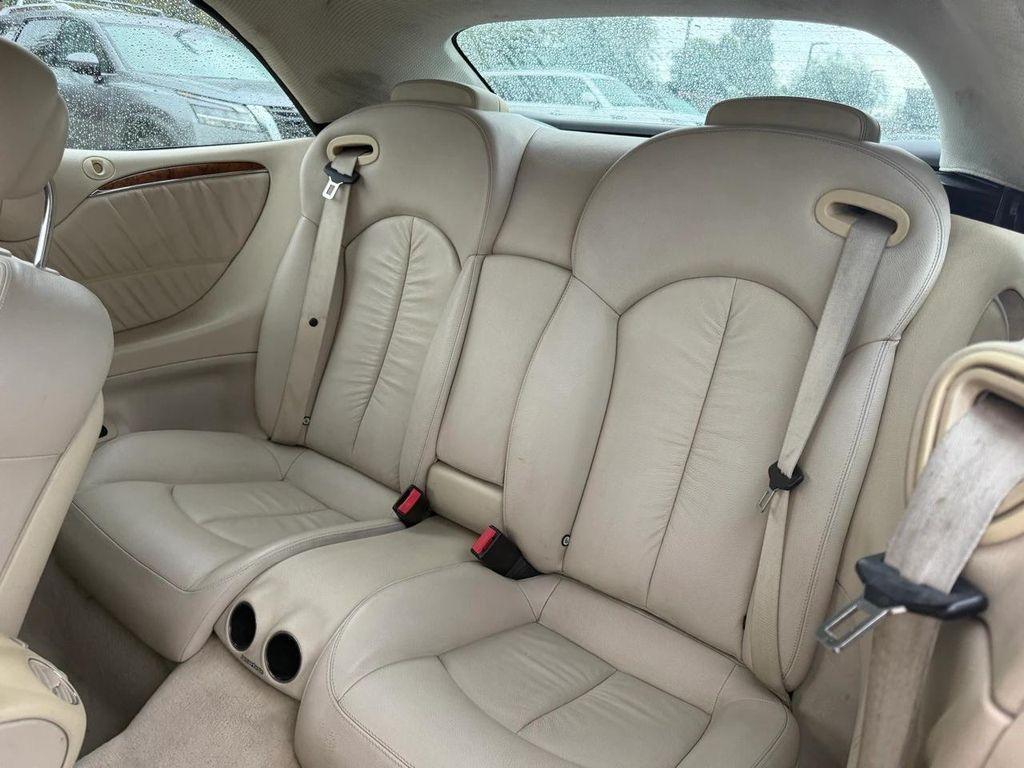 used 2006 Mercedes-Benz CLK-Class car, priced at $8,550