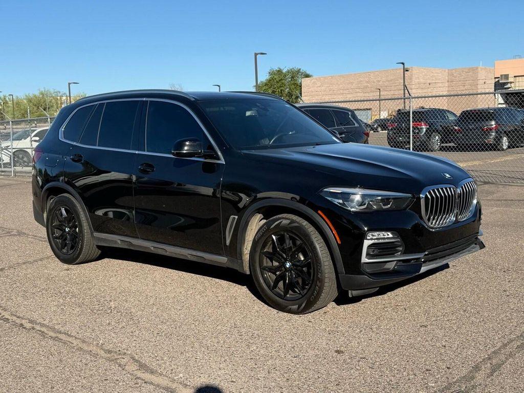 used 2019 BMW X5 car, priced at $31,191