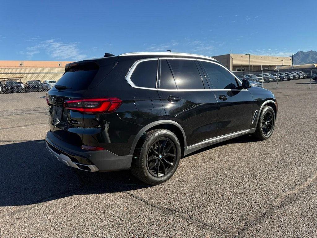 used 2019 BMW X5 car, priced at $31,191