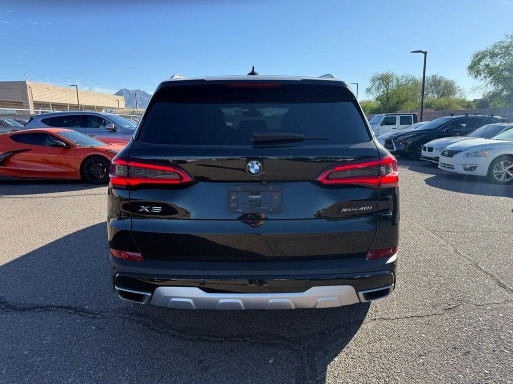 used 2019 BMW X5 car, priced at $31,191