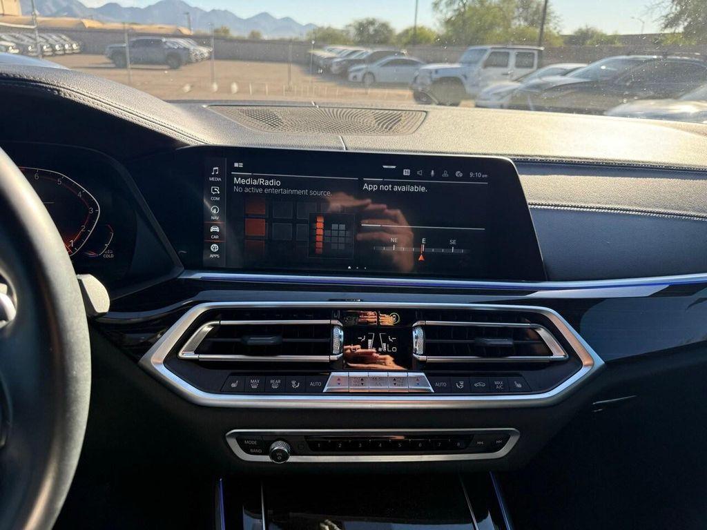 used 2019 BMW X5 car, priced at $31,191